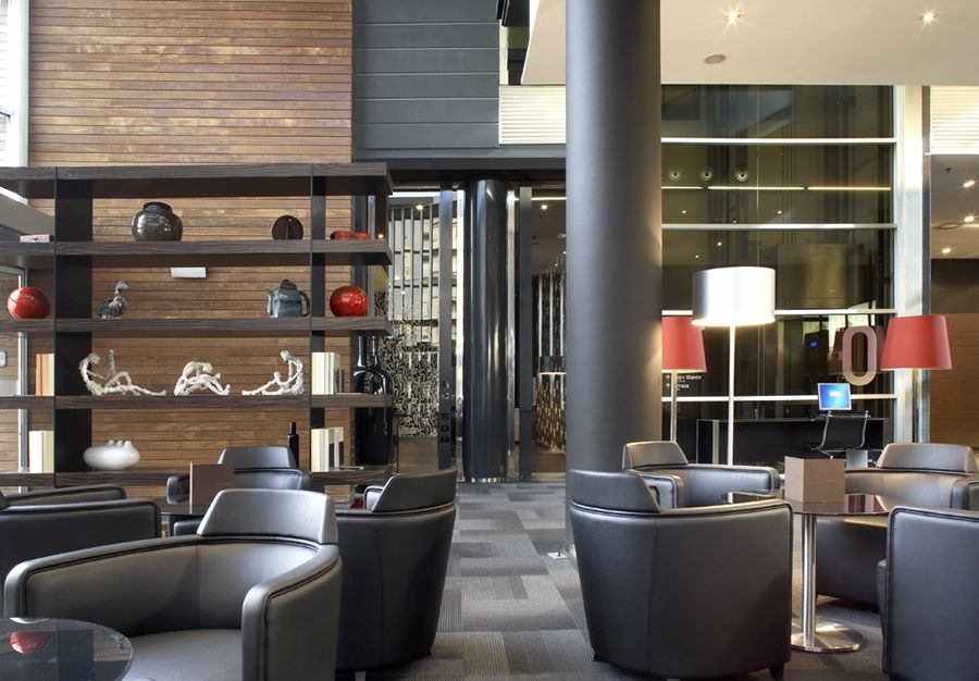 Ac Hotel Som By Marriott Оспиталет-де-Льобрегат Экстерьер фото