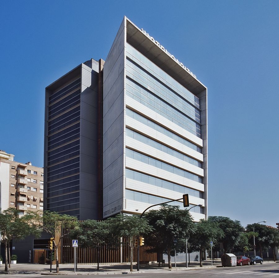 Ac Hotel Som By Marriott Оспиталет-де-Льобрегат Экстерьер фото